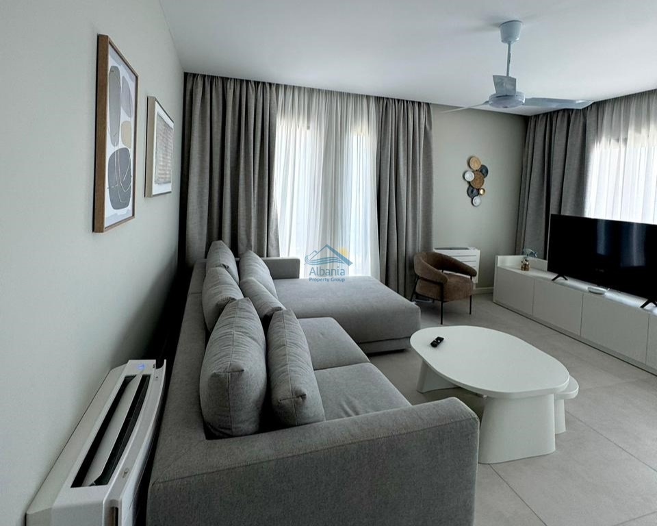 Apartment With Sea View And Pool For Sale In Radhime Vlore Albania